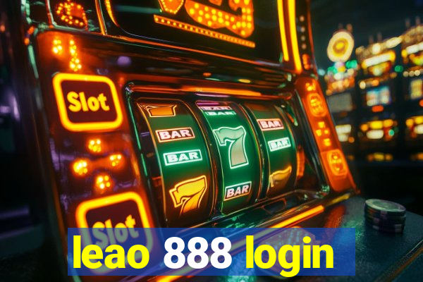 leao 888 login