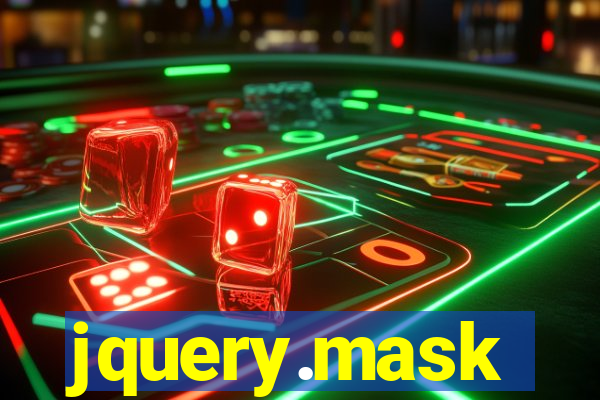 jquery.mask