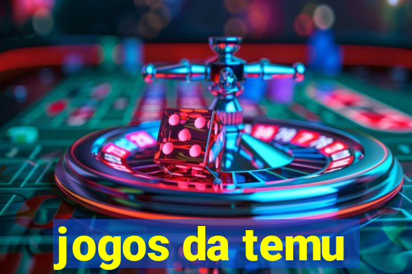 jogos da temu