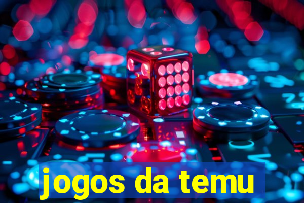 jogos da temu