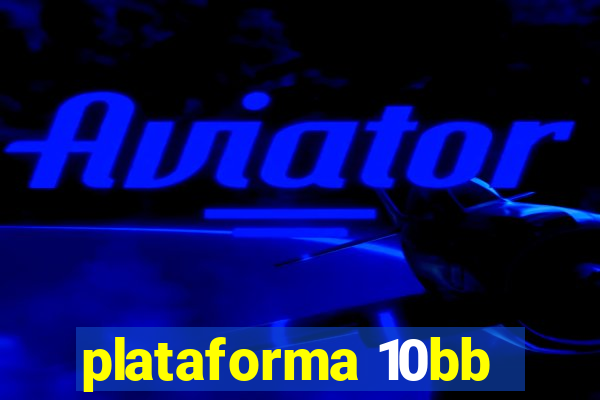 plataforma 10bb