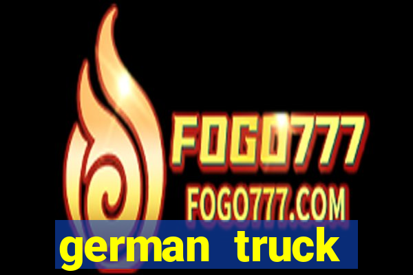 german truck simulator jogar online