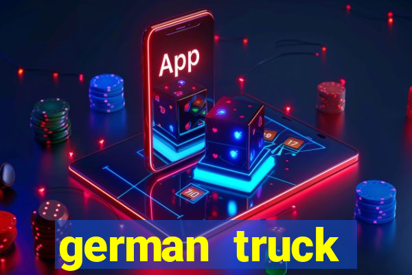 german truck simulator jogar online