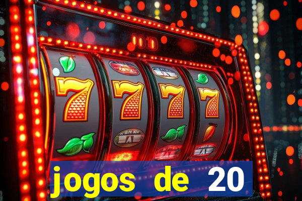 jogos de 20 centavos na betano