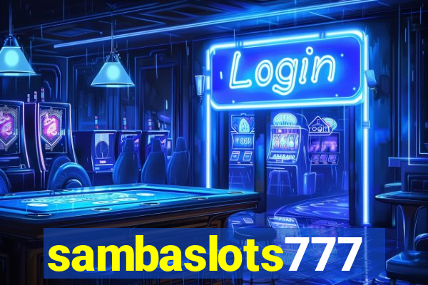 sambaslots777