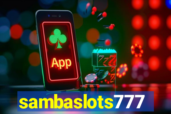 sambaslots777