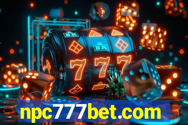 npc777bet.com