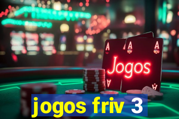 jogos friv 3