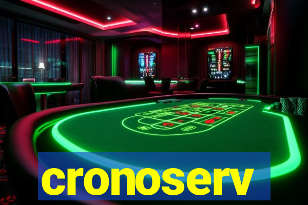 cronoserv