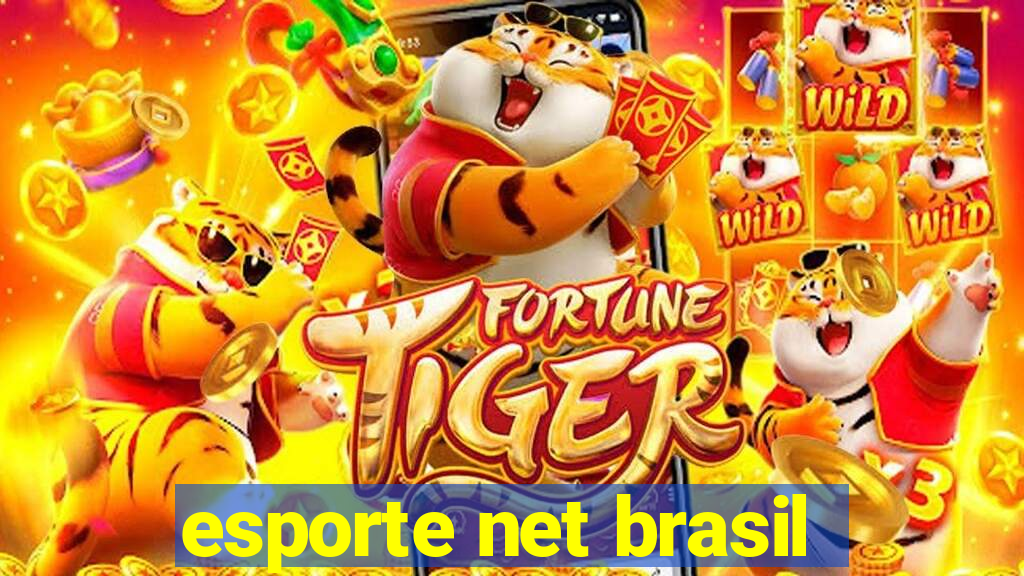 esporte net brasil