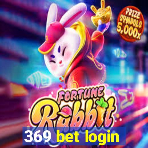 369 bet login