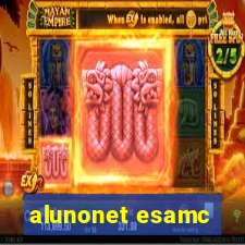 alunonet esamc