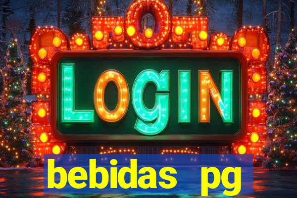 bebidas pg plataforma de jogos