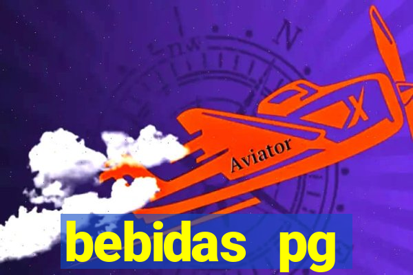 bebidas pg plataforma de jogos