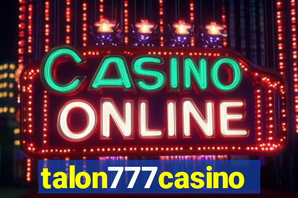 talon777casino