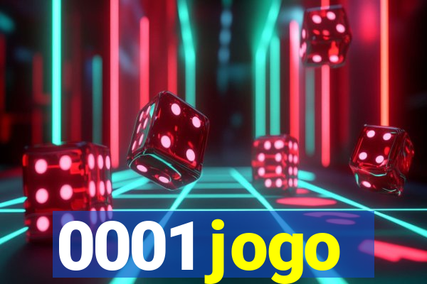 0001 jogo