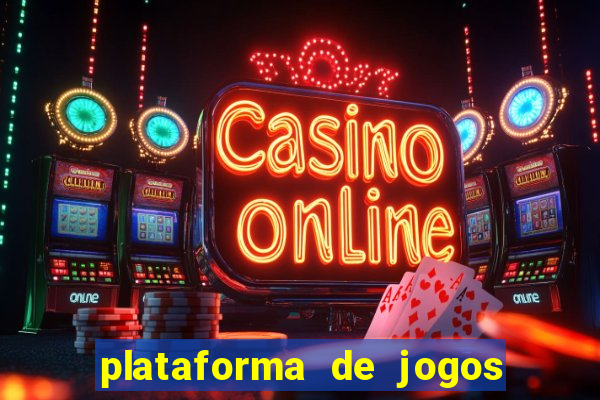 plataforma de jogos de 3 reais