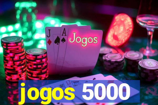 jogos 5000