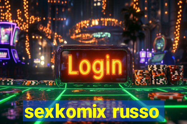 sexkomix russo