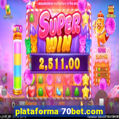 plataforma 70bet.com