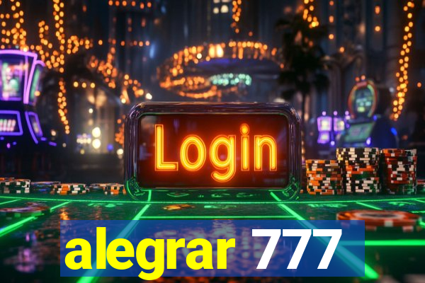 alegrar 777