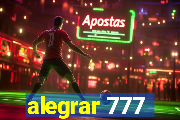 alegrar 777