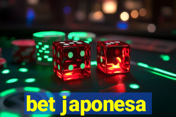 bet japonesa