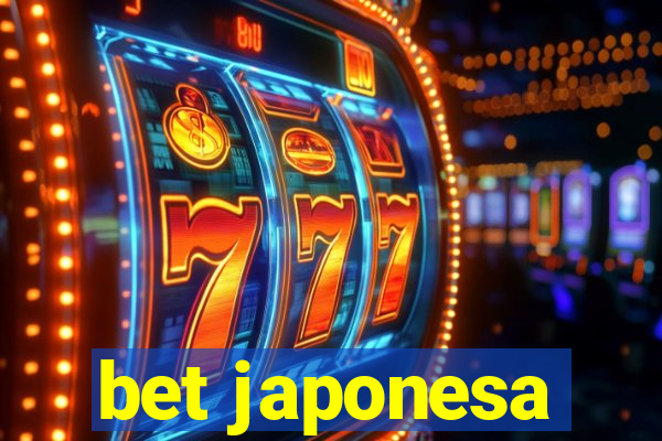 bet japonesa