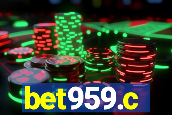 bet959.c