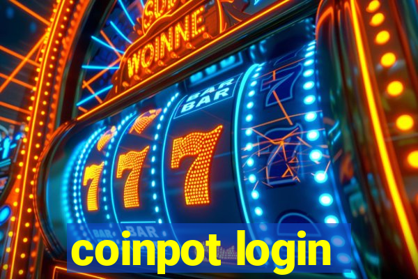 coinpot login