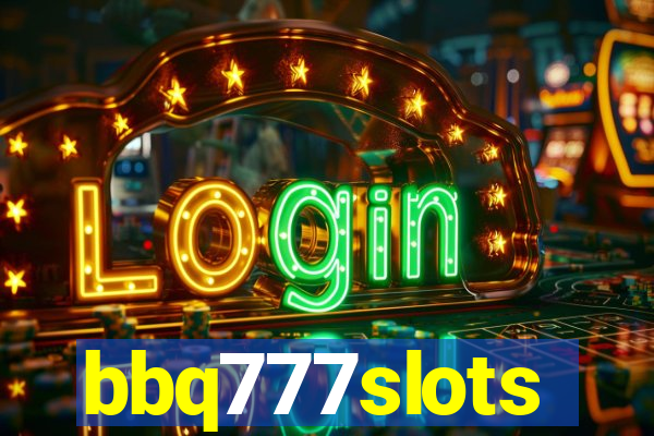 bbq777slots