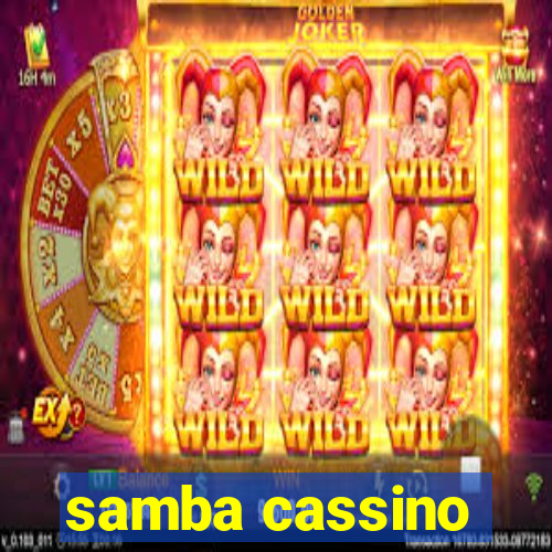 samba cassino