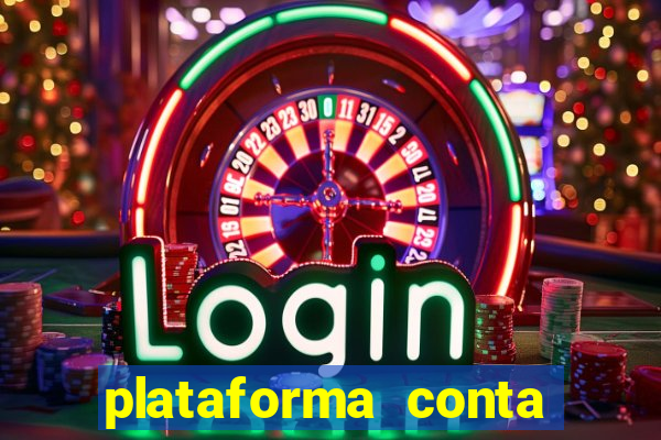 plataforma conta demo fortune tiger