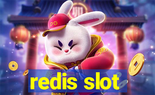 redis slot