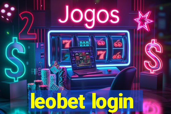 leobet login