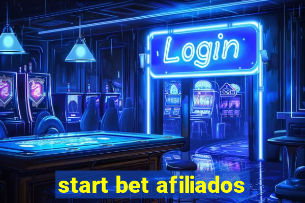 start bet afiliados