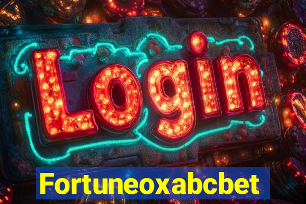 Fortuneoxabcbet