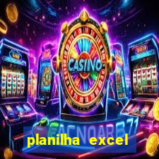 planilha excel lotofácil grátis