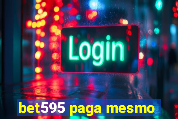 bet595 paga mesmo