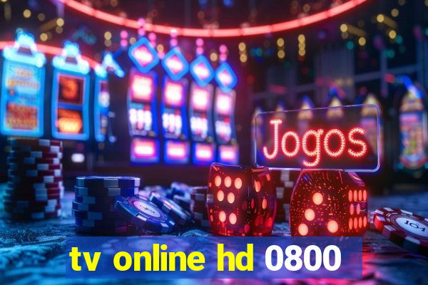 tv online hd 0800