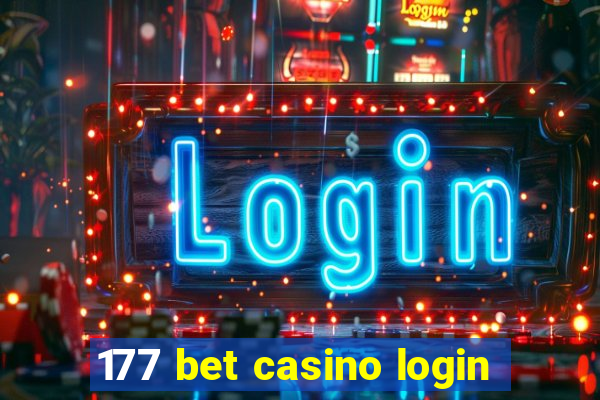 177 bet casino login