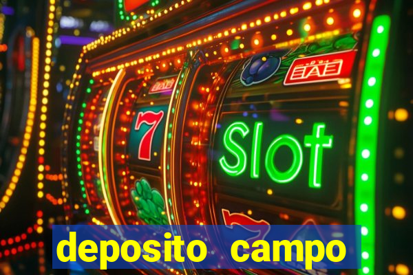 deposito campo grande santos