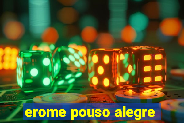 erome pouso alegre