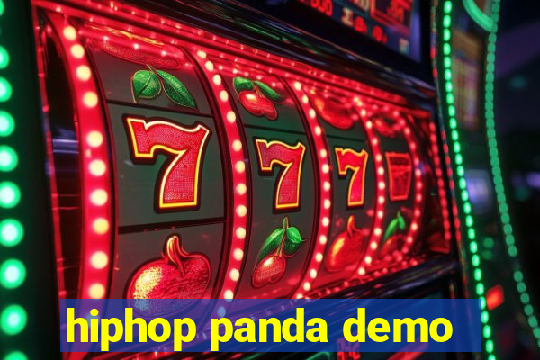 hiphop panda demo