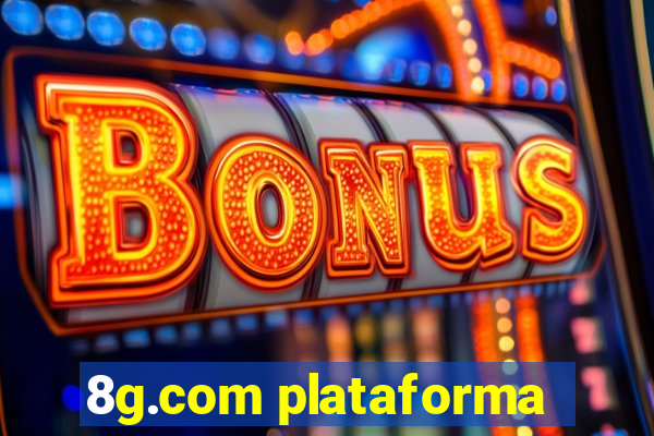 8g.com plataforma