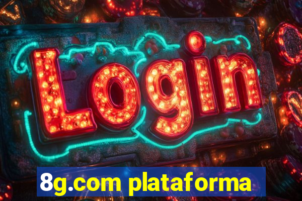 8g.com plataforma