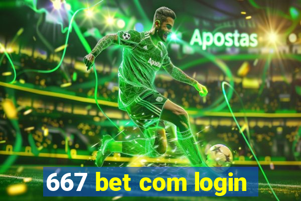 667 bet com login