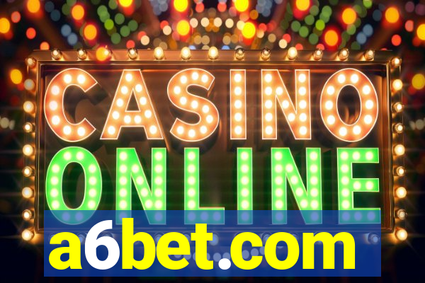 a6bet.com