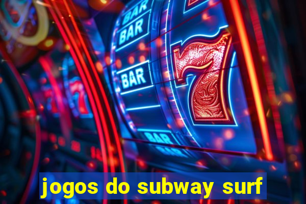 jogos do subway surf