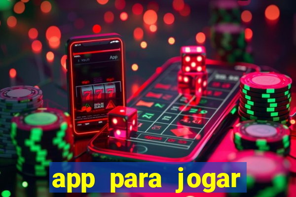 app para jogar truco valendo dinheiro